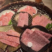 黒毛和牛焼肉 薩摩 牛の蔵 麻布十番店 - 