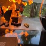 鉄板・懐石 くら馬 - 