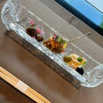 鉄板・懐石 くら馬 - 