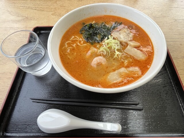 長沼フートピアふるさと物産館 - 新田（麺類）の写真