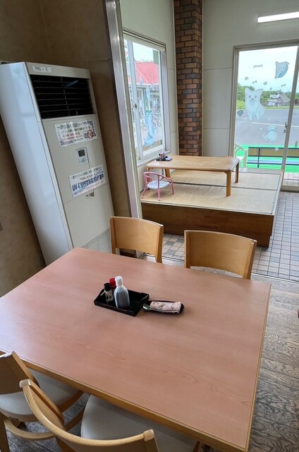 長沼フートピアふるさと物産館 - 新田（麺類）の写真