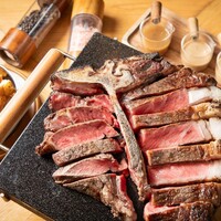 JAPANESE BEEF  『T-BONE』 STEAK　1kg～　国産牛Tボーンステーキ
