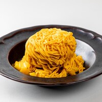 FRENCH TOAST MANGO MONT BLANC　フレンチトースト マンゴーモンブラン