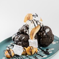 CHOCOBANANA POPOVER  チョコバナナ ポップオーバー