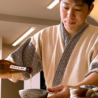 素材の良さを引き出す