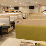 はま寿司 - 店内の様子