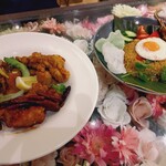 リゾートレストラン カスケード銀座店 - 