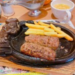 ブロンコビリー - 