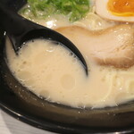 はま寿司 - スープ