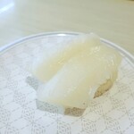 はま寿司 - 鹿児島県産そでいか