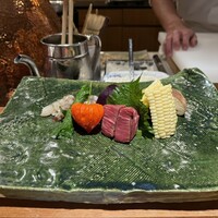 天ぷら 大坂屋 草哲 - 