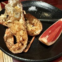 鉄板焼 燦燈 - 