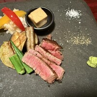鉄板焼 燦燈 - 