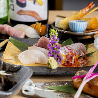 【おまかせコース】職人技光る、日替わりの全20品を楽しむ