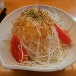 Chirorin mura - 大根サラダ
                        