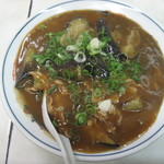 明洋軒 - 麻婆茄子丼