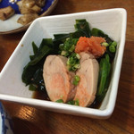 串焼 丸真 - あん肝