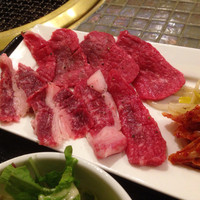 みやび 六本木店 - A3焼肉ランチセット