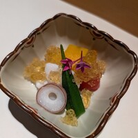 難波 鮨 よこ田 - 