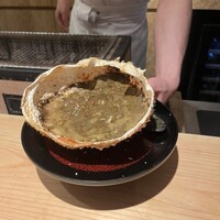湘南沖地蟹専門店ふじ月 - カニ味噌！