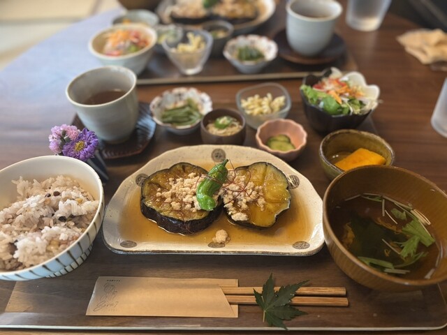 sora77様✕4✕2C 古民家カフェ sora7 （ソラナナ） - 伊予氷見/カフェ | 食べログ