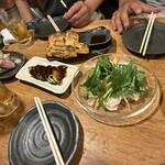 肝どん - 料理写真: