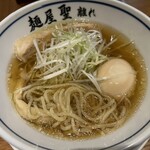 麺屋 聖 - 