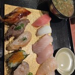 すし一流 - 料理写真: