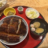 鰻う おか冨士 - 