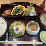 季節料理 朝菜 - 