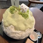 サカノウエカフェ - 