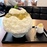 サカノウエカフェ - 