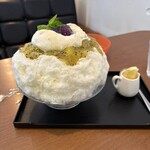 サカノウエカフェ - 