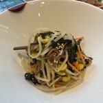 柳町焼肉カンテラ - ナムル