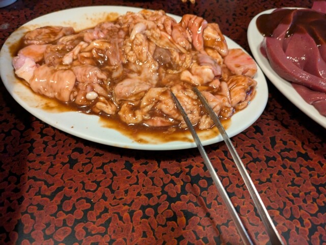 三平 - 石鳥谷（焼肉）の写真