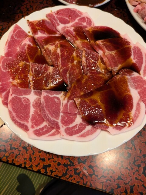 三平 - 石鳥谷（焼肉）の写真