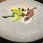 yokoyama - お腹いっぱいだけど美味しかった