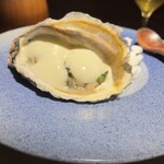 yokoyama - たまらなく甘い甘い牡蠣、牡蠣だけど旨み更に増し増し(^^)