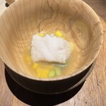 yokoyama - お野菜との相性抜群