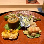 日本料理 研野 - 