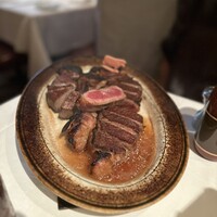 ウルフギャング・ステーキハウス 丸の内店 - 
