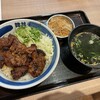 カルビ丼とスン豆腐専門店 韓丼 橿原店