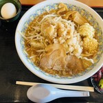 萩ノ宮製麺所 - G系ラーメン