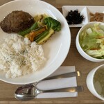 駅前バル in沼宮内 - 料理写真: