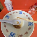 中華そば専門店 井出商店 - 