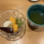 広島 鮨 天ぷら いわい - 