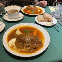 ロシヤ料理 ラルース - 