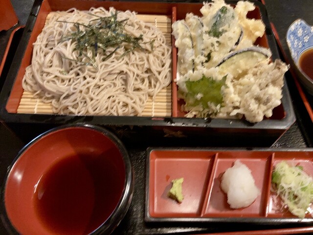 長命庵 - 西28丁目/そば | 食べログ