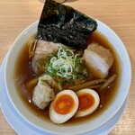 中華そば やなぎや - 