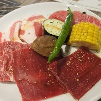 焼肉&手打ち冷麺 二郎 KANAYAMA - 